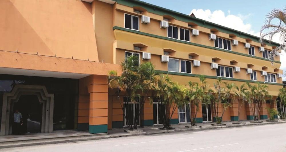 Peten Esplendido Flores Ngoại thất bức ảnh