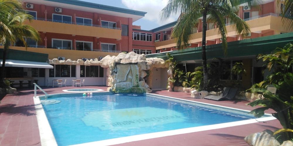 Peten Esplendido Flores Ngoại thất bức ảnh